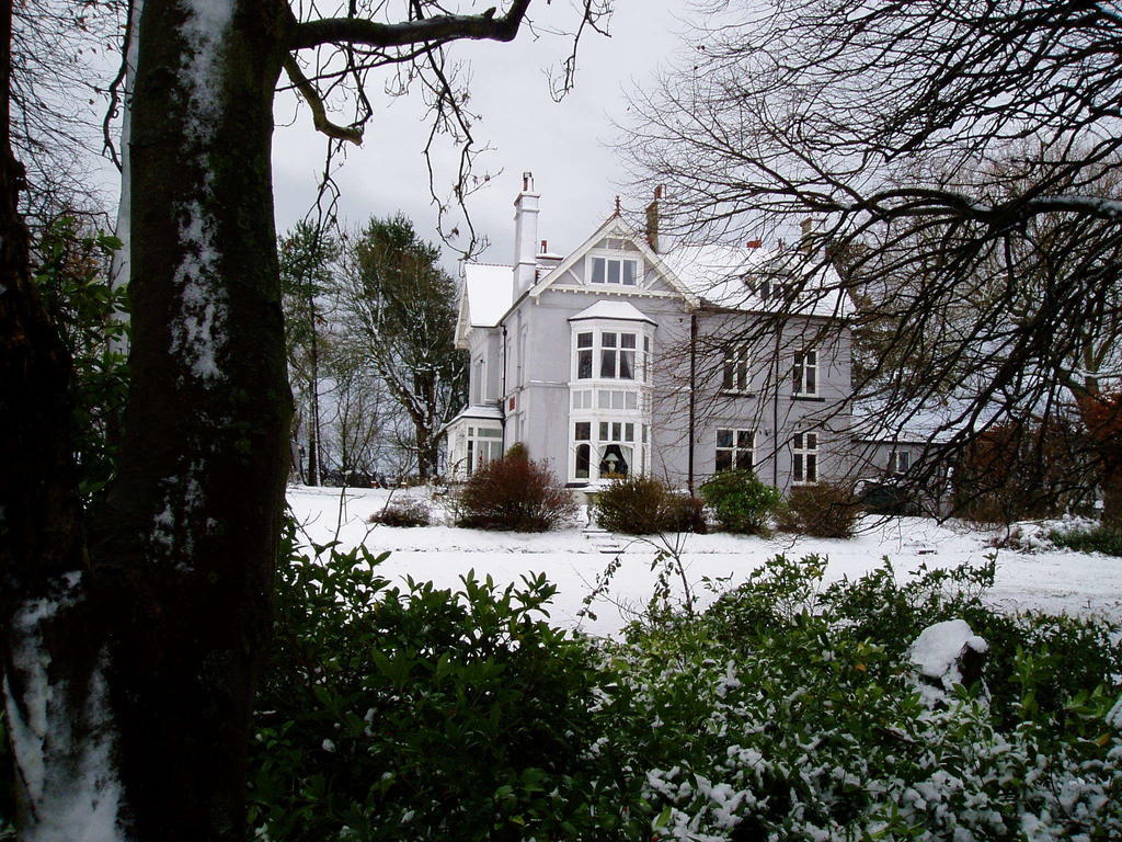 Foxcroft Bed & Breakfast Millom Exterior photo